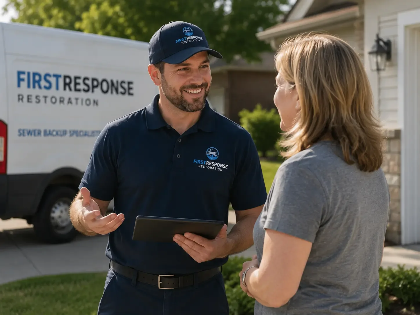 Glocester, RI Sewer Backup Cleanup Q&A